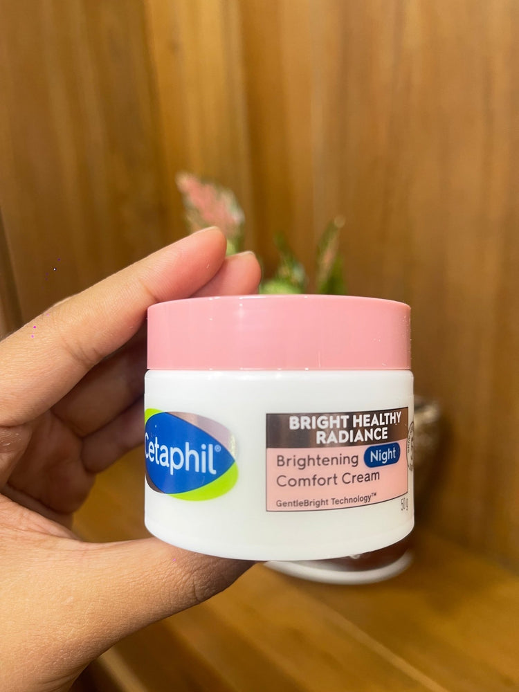 Cetaphil bright healthy radiance night cream - 50g - Lemonbaby