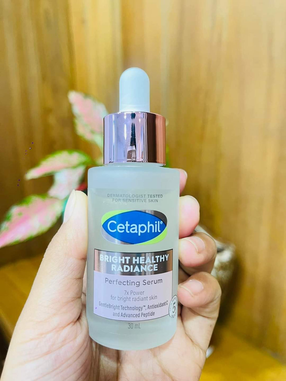 Cetaphil bright healthy radiance serum - 30g - Lemonbaby