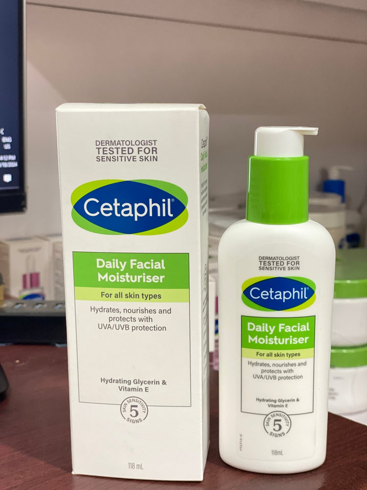 Cetaphil daily facial moisture 118ml - Lemonbaby