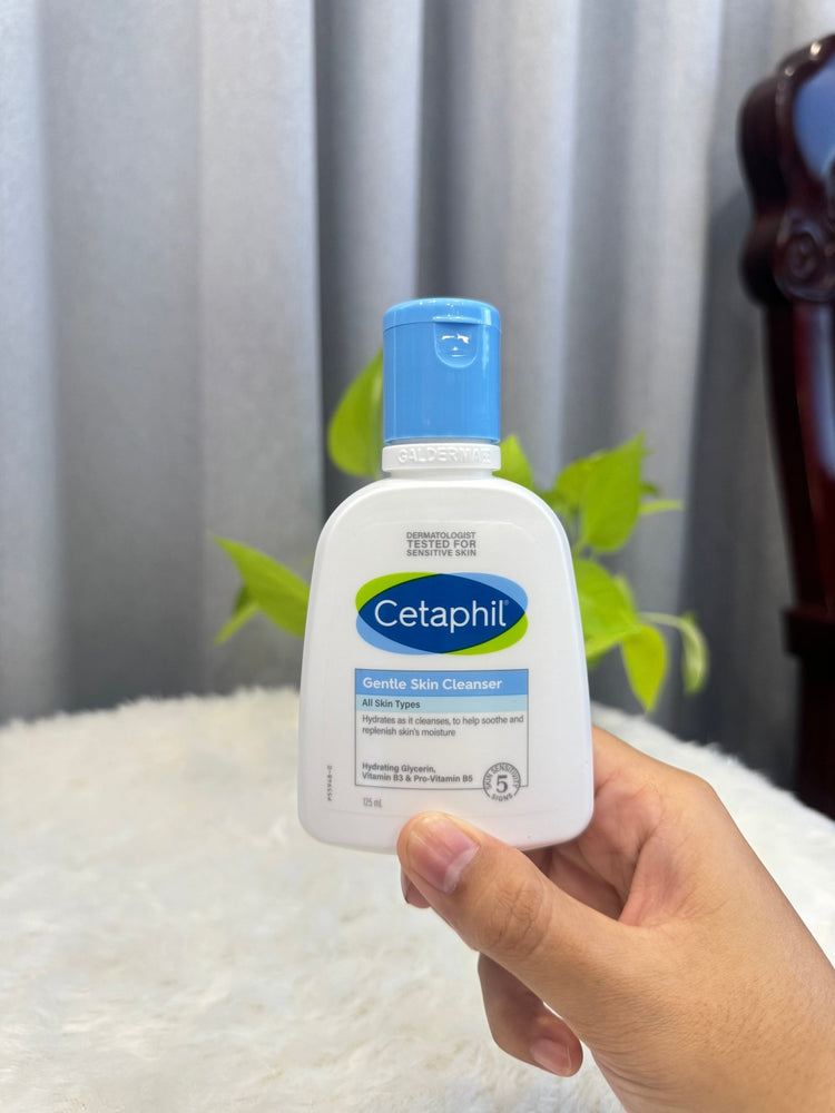 
                  
                    Cetaphil Gentle Skin Cleanser - 125ml - Lemonbaby
                  
                