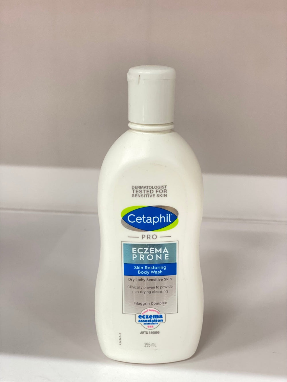 Cetaphil pro eczema prone body wash -295ml - Lemonbaby