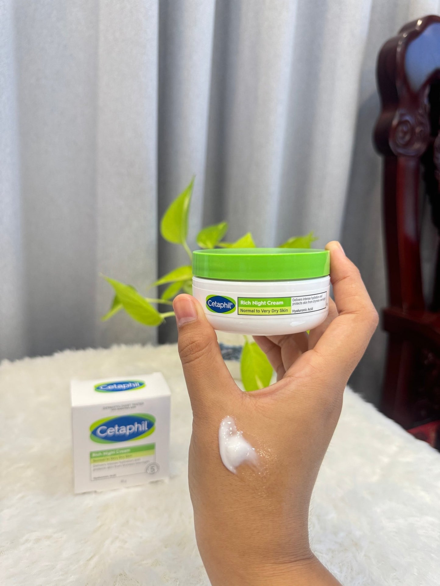 
                  
                    Cetaphil Rich Night Cream 48g - Lemonbaby
                  
                