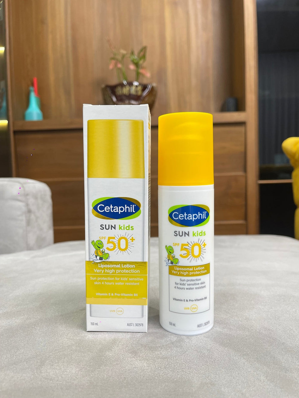 Cetaphil sun kids - 150ml - Lemonbaby