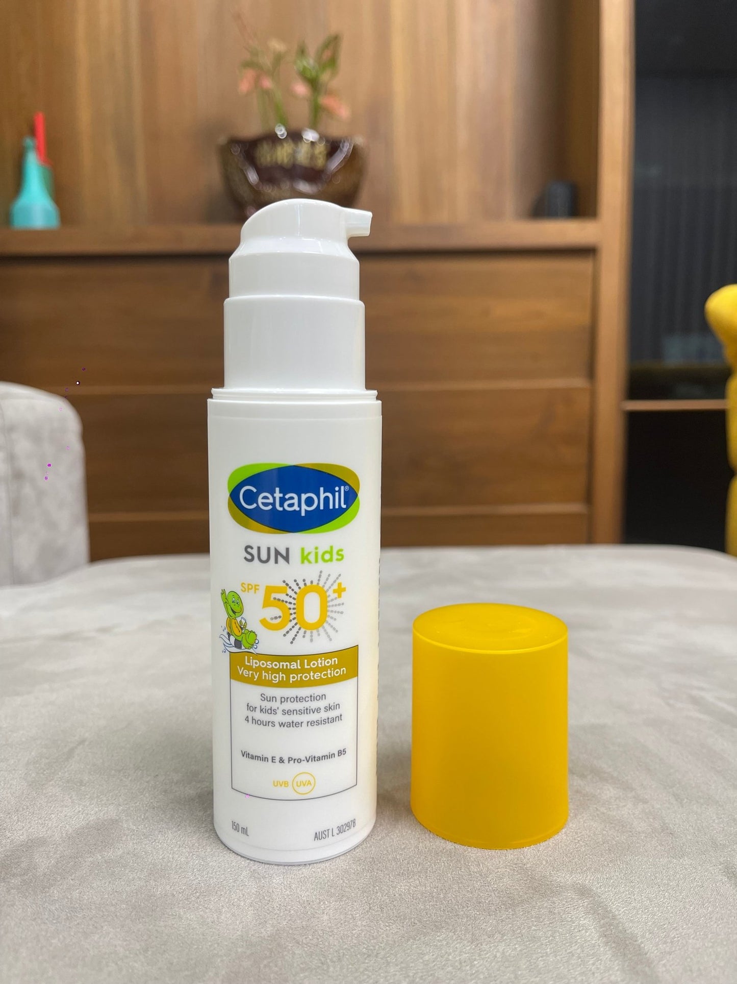 
                  
                    Cetaphil sun kids - 150ml - Lemonbaby
                  
                