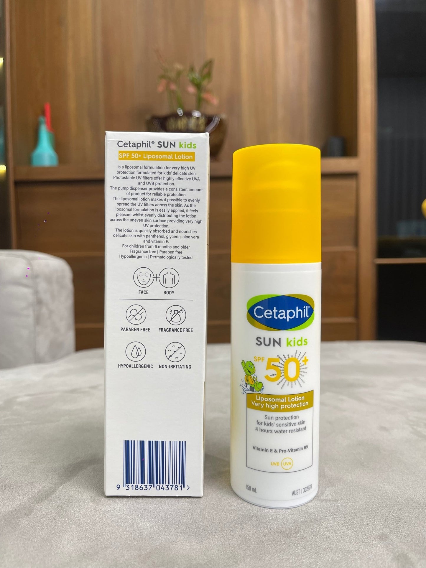 
                  
                    Cetaphil sun kids - 150ml - Lemonbaby
                  
                