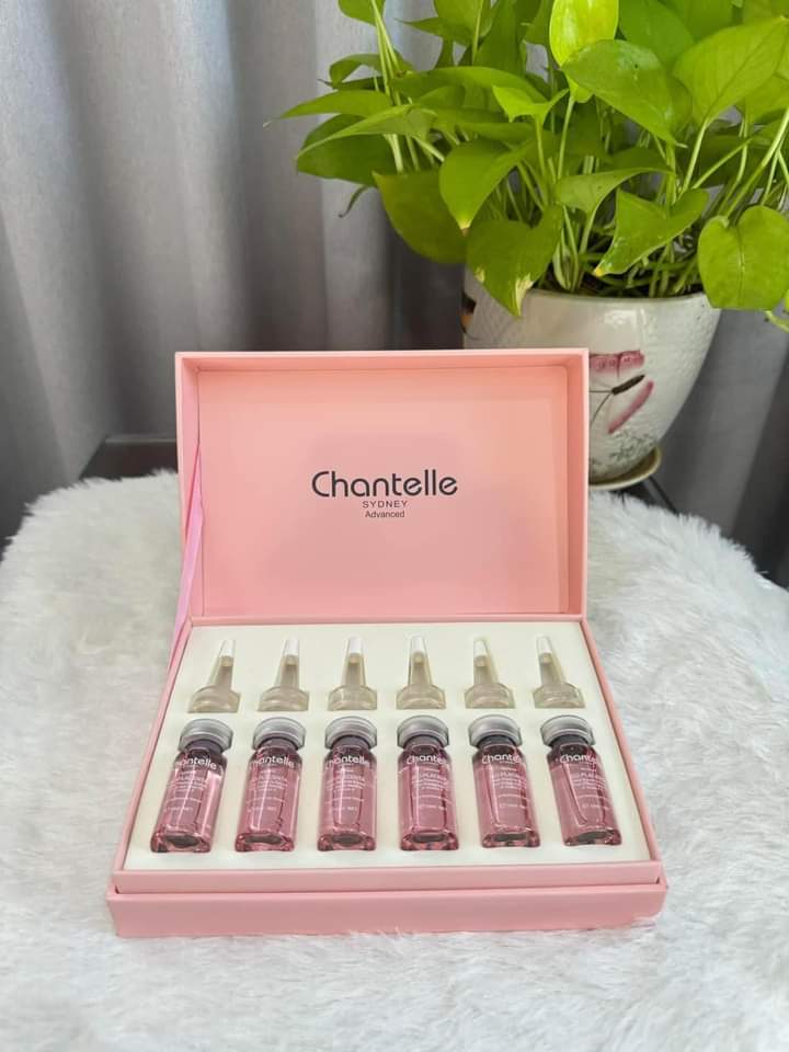 
                  
                    Chantelle PINK Chantelle Bio‐Placenta Advanced 6 in 1 - Lemonbaby
                  
                