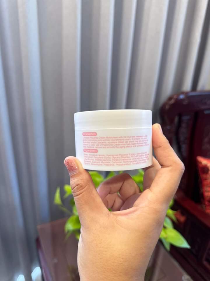 
                  
                    Chantelle Placenta Cream - Lemonbaby
                  
                