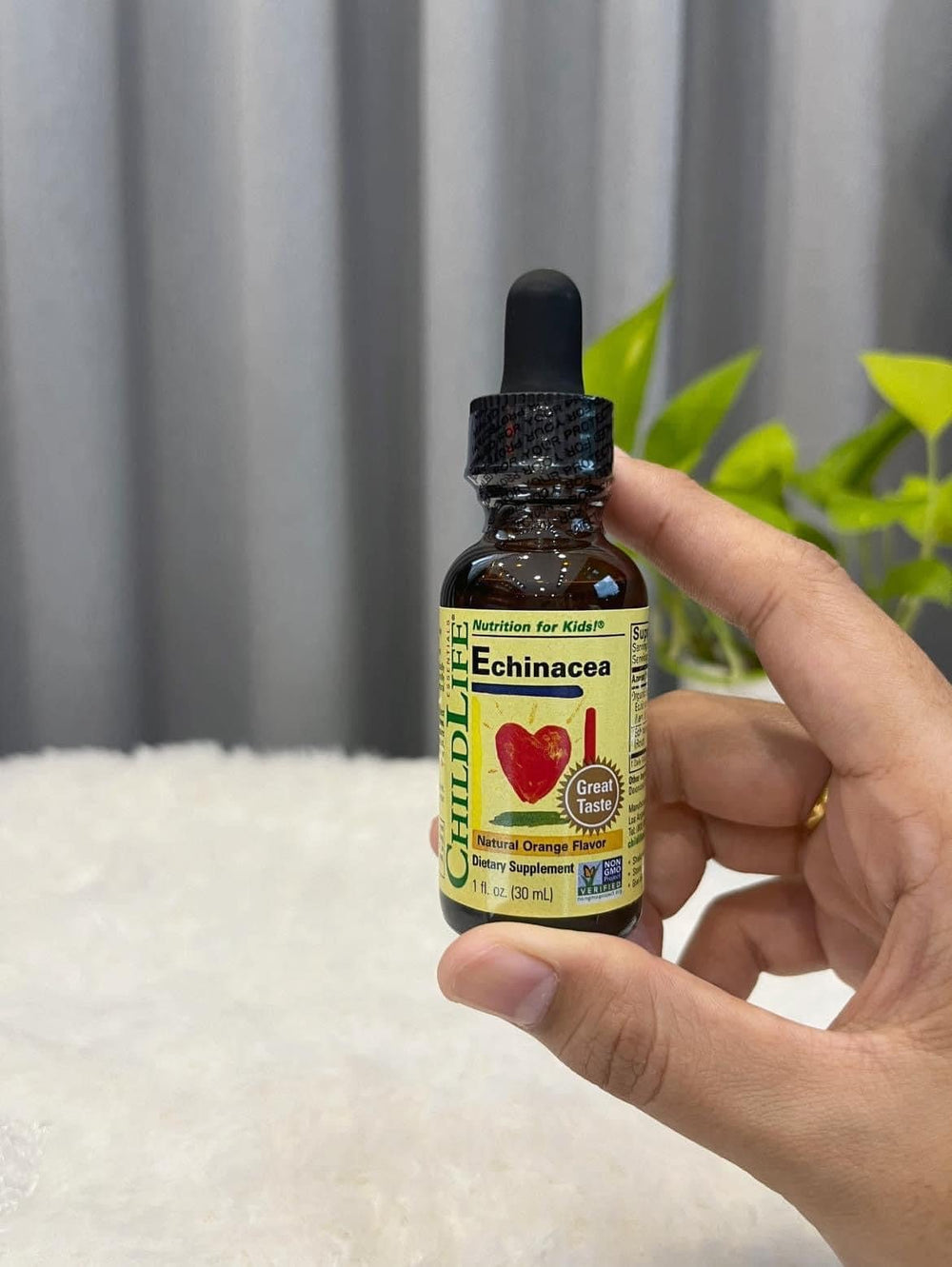 Childlife Echinacea - Lemonbaby