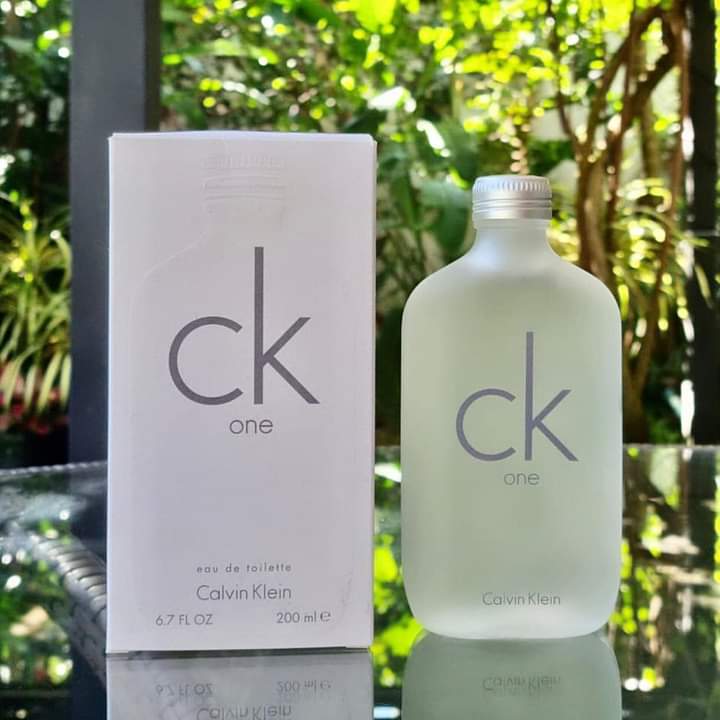 
                  
                    CK one & be 200ml Perfume - Lemonbaby
                  
                