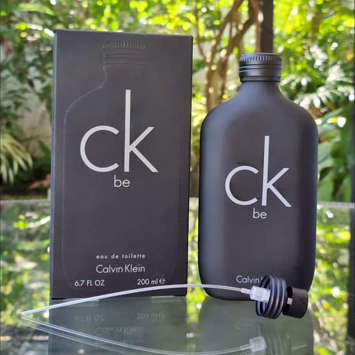 
                  
                    CK one & be 200ml Perfume - Lemonbaby
                  
                