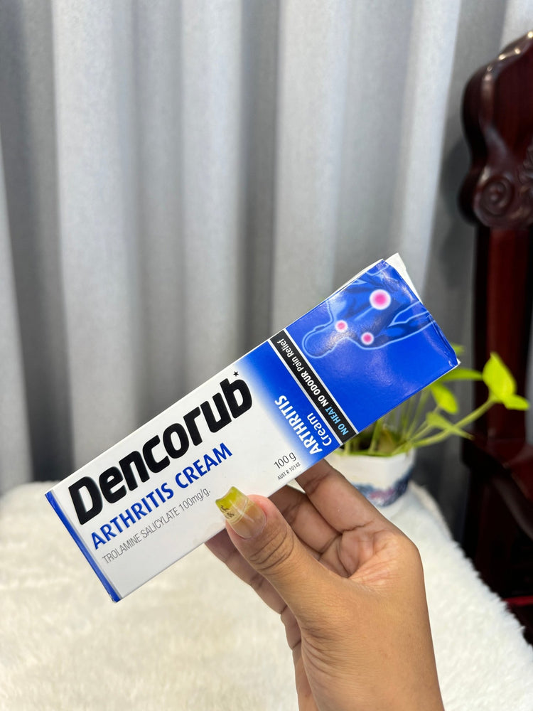 
                  
                    Dencorub - Pentrating Arthritis Cream - Lemonbaby
                  
                