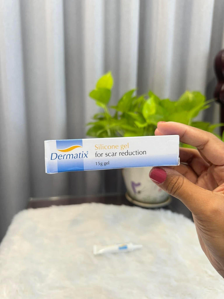 Dermatix - Silicone gel for scar reduction - Lemonbaby