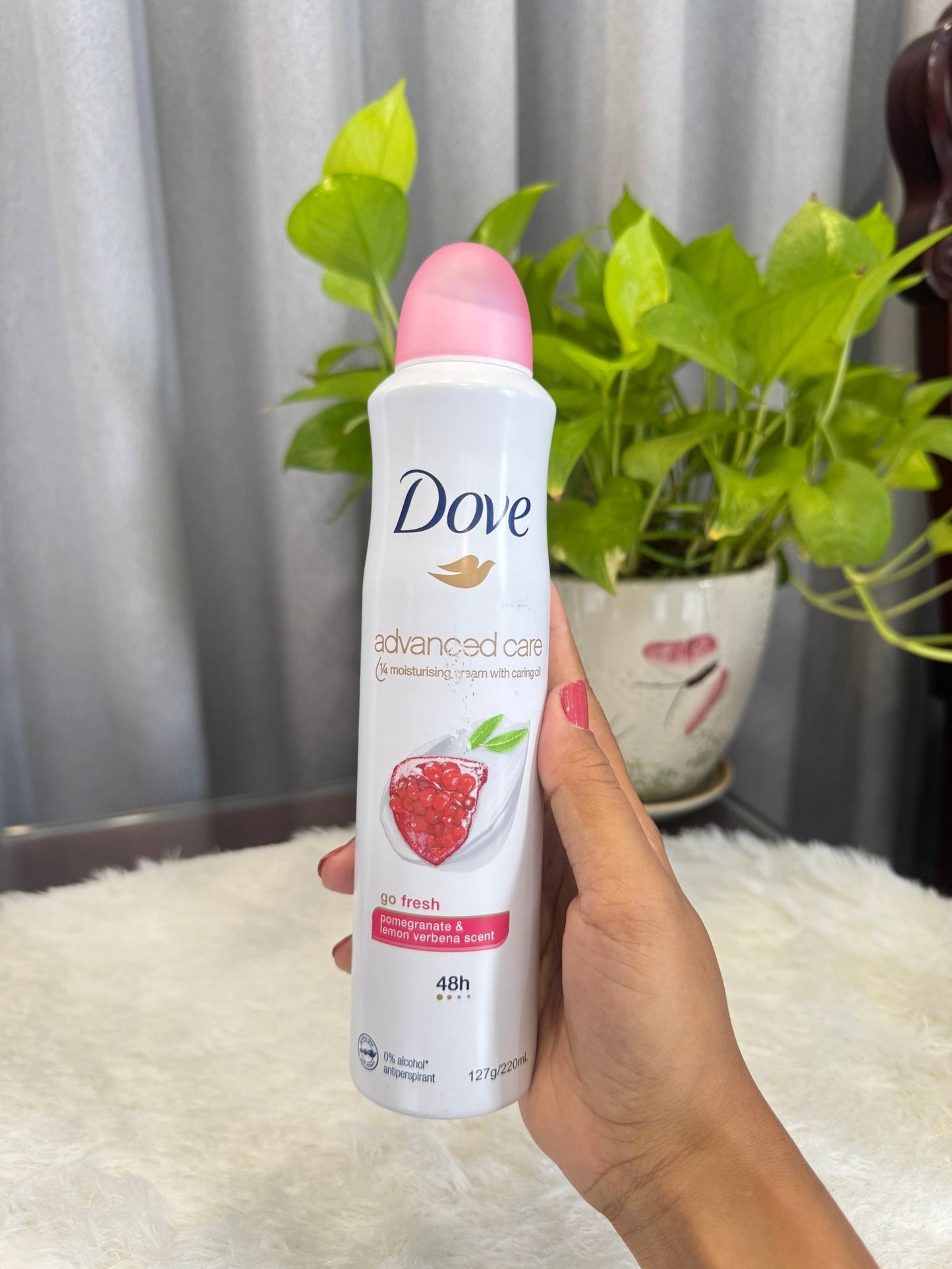 
                  
                    Dove advanced care spray(127g/220ml) - Lemonbaby
                  
                