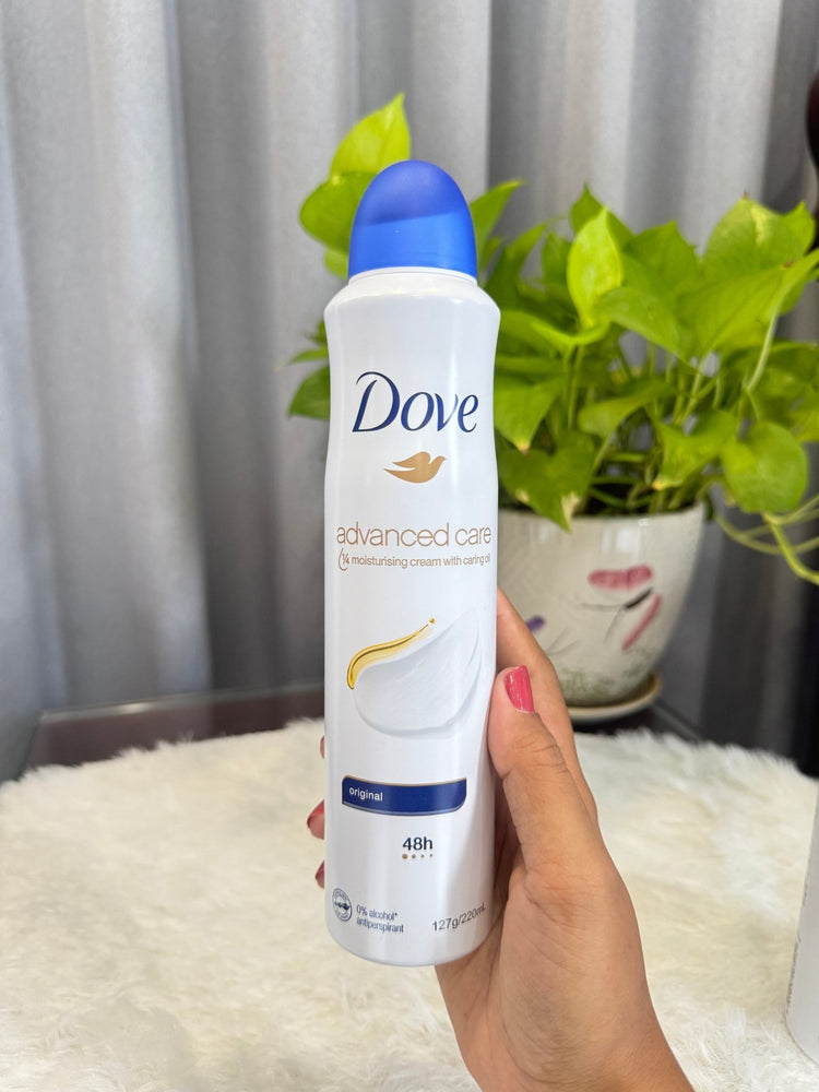 
                  
                    Dove advanced care spray(127g/220ml) - Lemonbaby
                  
                