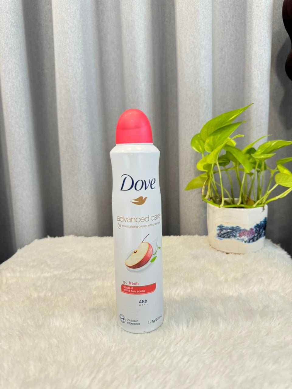 
                  
                    Dove advanced care spray(127g/220ml) - Lemonbaby
                  
                