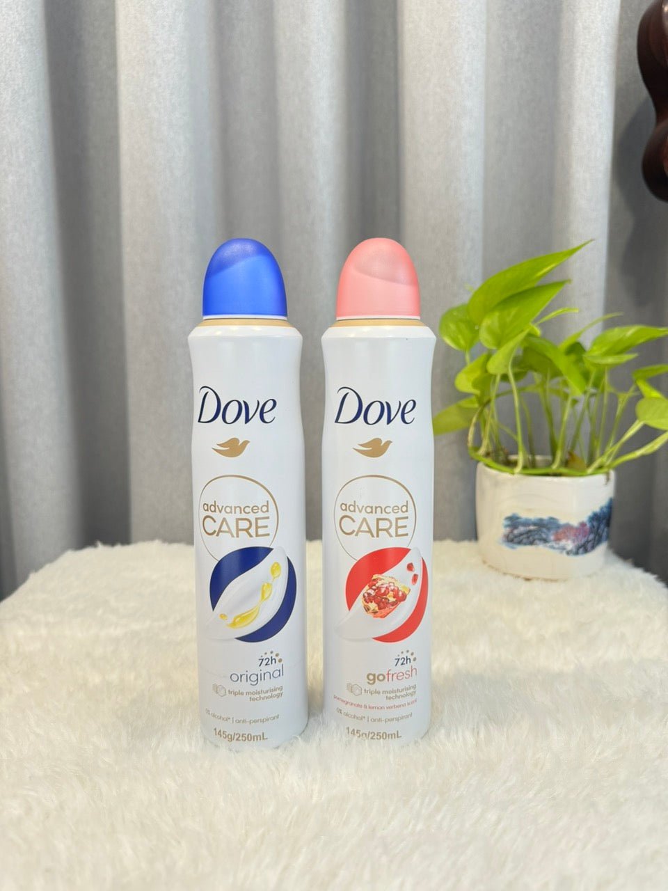 
                  
                    Dove advanced care spray(127g/220ml) - Lemonbaby
                  
                