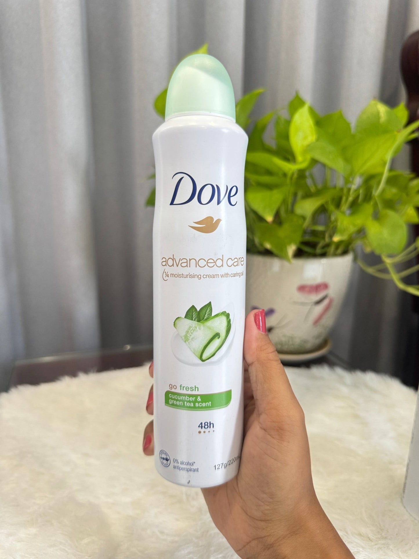 
                  
                    Dove advanced care spray(127g/220ml) - Lemonbaby
                  
                