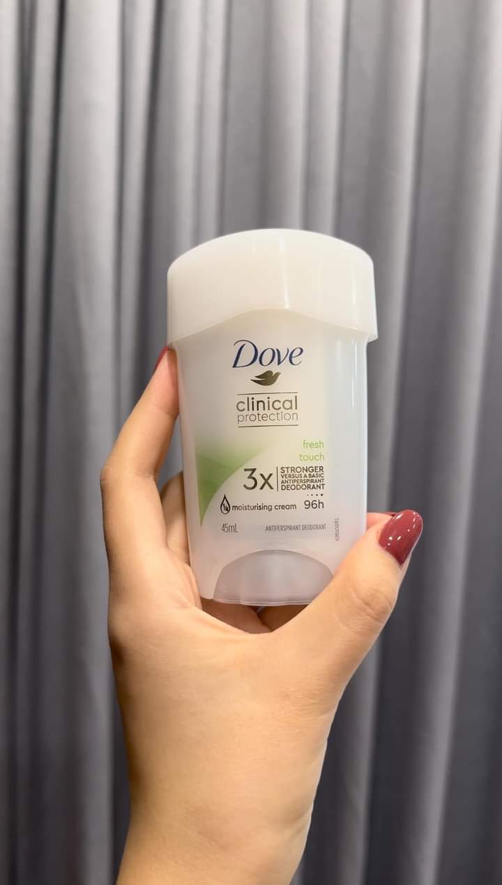 Dove clinical protection moisturising cream - 45ml - Lemonbaby