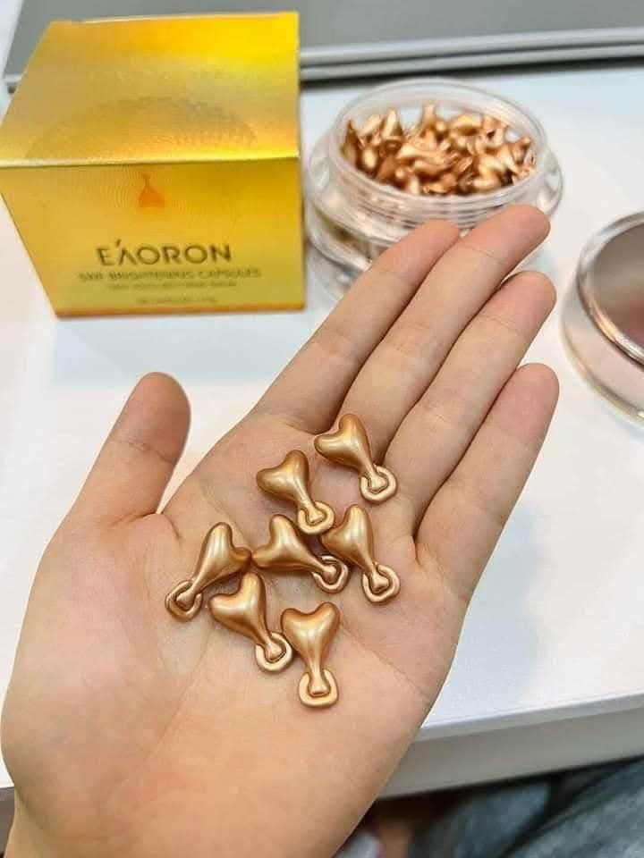 
                  
                    Eaoron Daily Youth Restoring Serum Whitening Capsules - Lemonbaby
                  
                