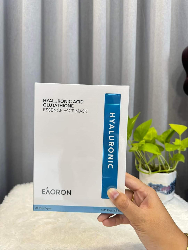 Eaoron hyalurion glutathione essence mask - Lemonbaby