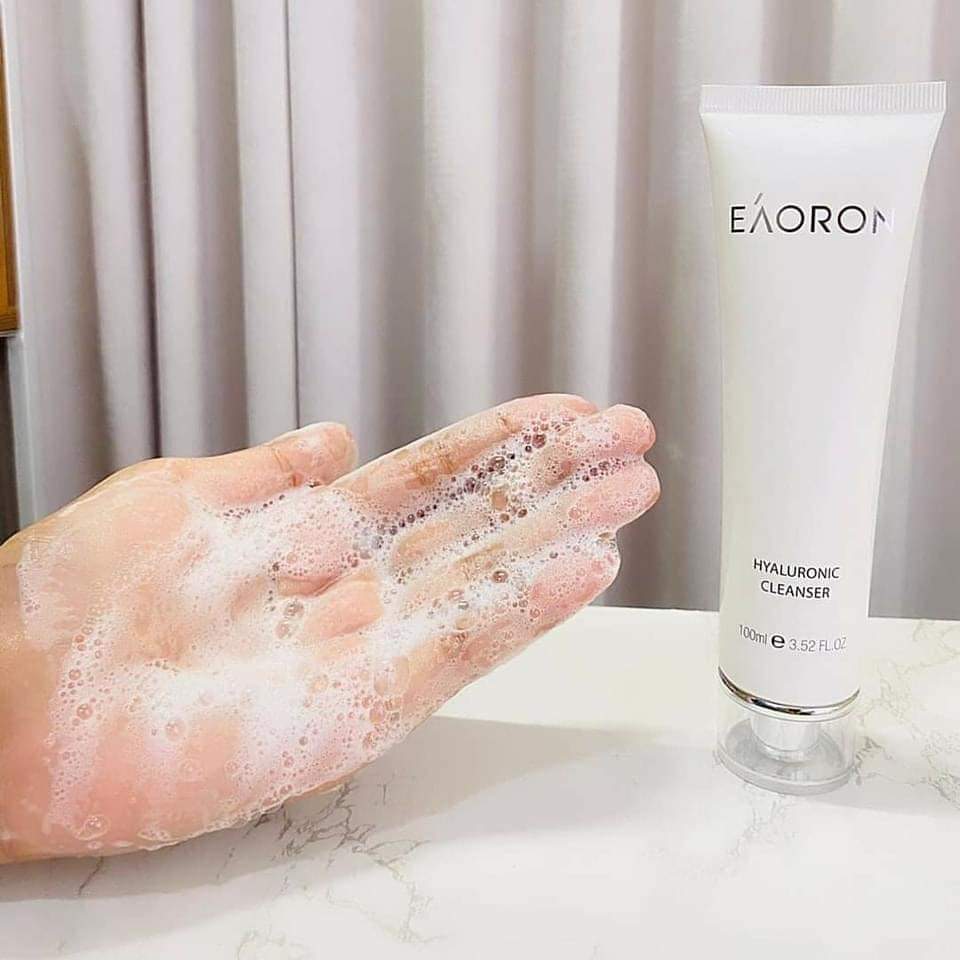 
                  
                    Eaoron Hyaluronic Acid Cleanser - Lemonbaby
                  
                