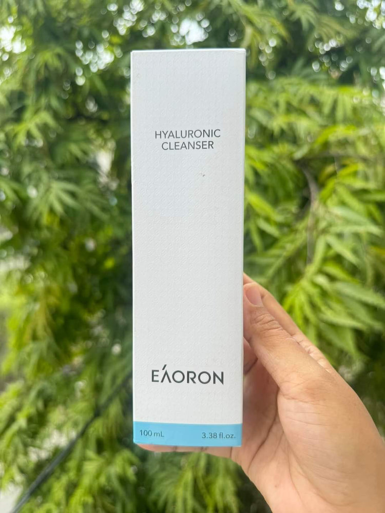 
                  
                    Eaoron Hyaluronic Cleanser - New Version - Lemonbaby
                  
                