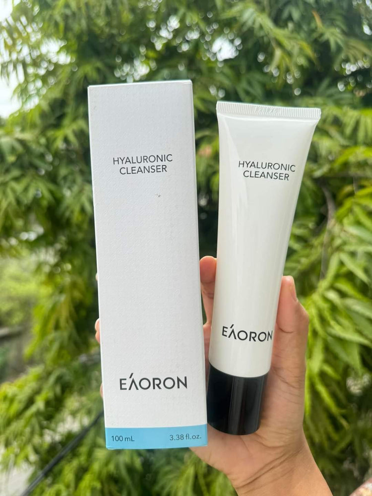 Eaoron Hyaluronic Cleanser - New Version - Lemonbaby