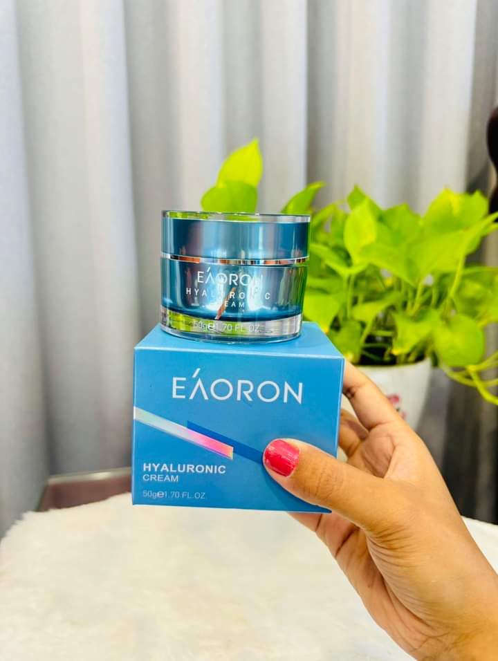 Eaoron - Hyaluronic Cream New - Lemonbaby