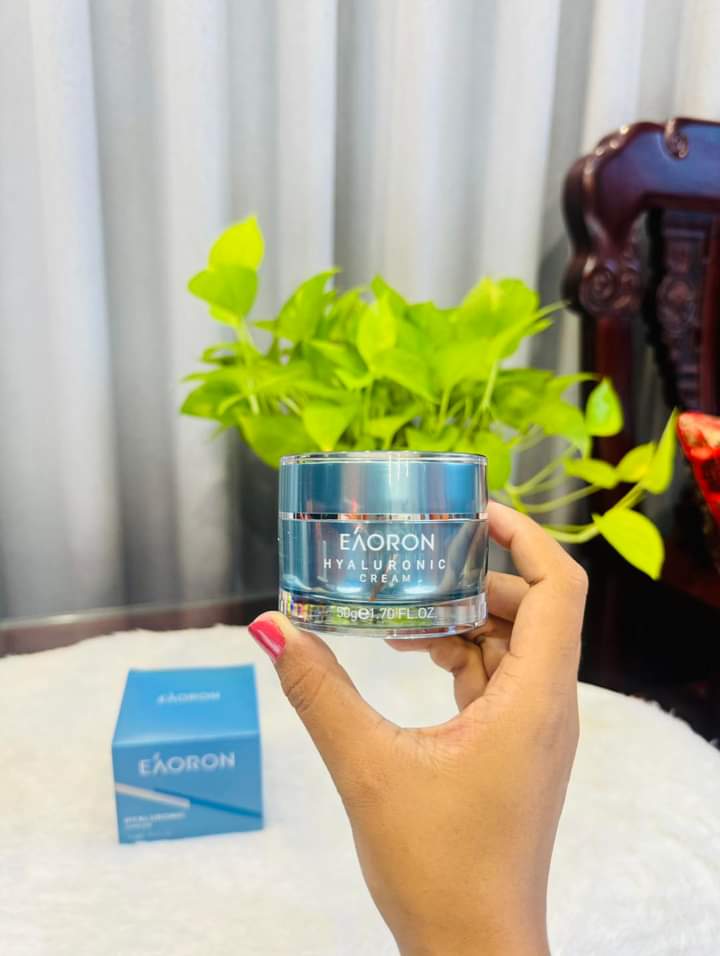 
                  
                    Eaoron - Hyaluronic Cream New - Lemonbaby
                  
                