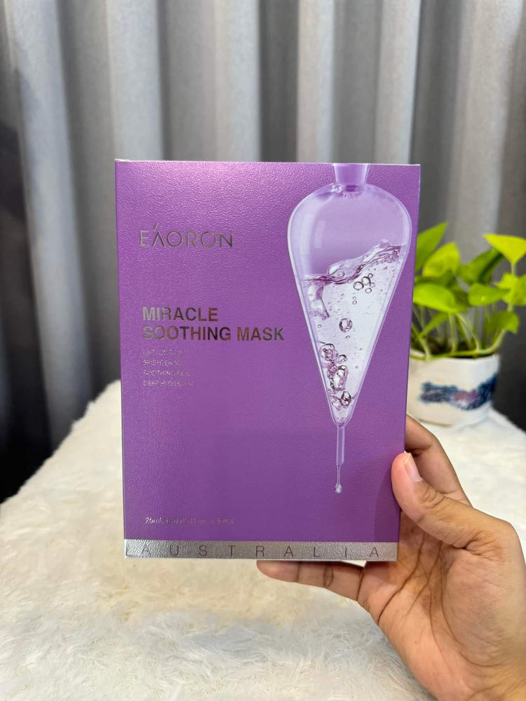 
                  
                    Eaoron Jacaranda Miracle Mask - Lemonbaby
                  
                