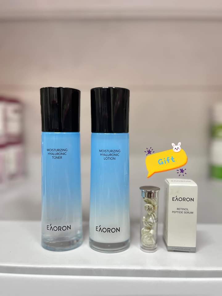 
                  
                    Eaoron Moisturizing Hyaluronic Lotion -120ml - Lemonbaby
                  
                