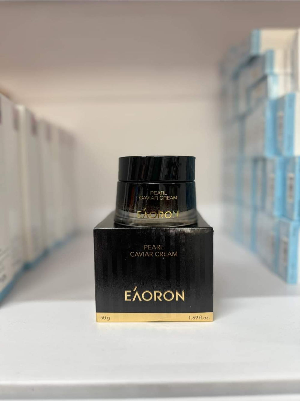 Eaoron Pearl Caviar Cream - Lemonbaby