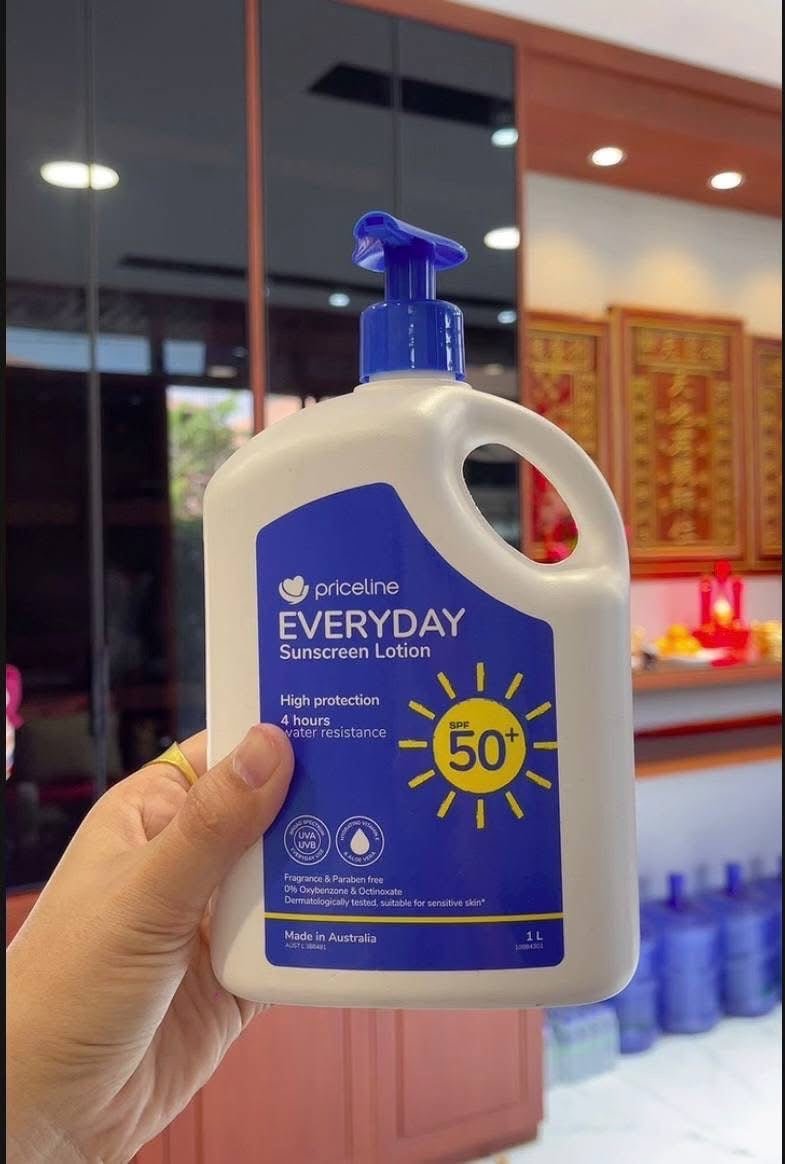 
                  
                    Everyday Lotion - 1L - Lemonbaby
                  
                