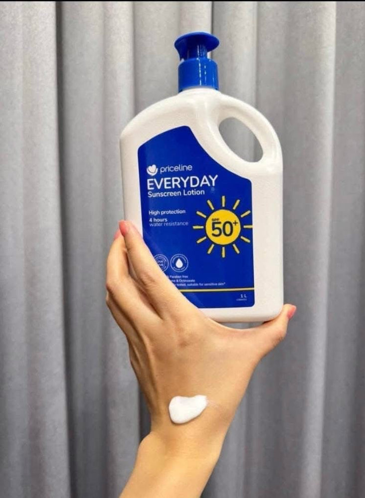 
                  
                    Everyday Lotion - 1L - Lemonbaby
                  
                