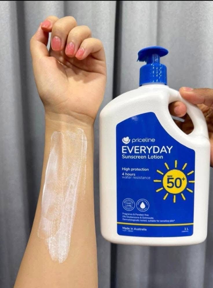 
                  
                    Everyday Lotion - 1L - Lemonbaby
                  
                