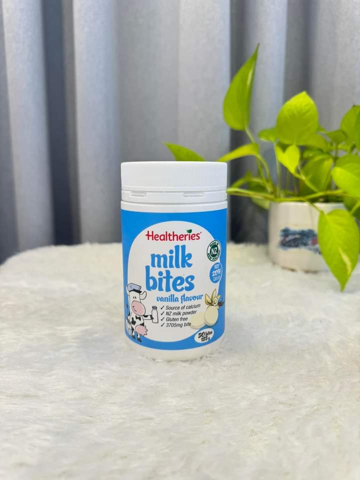 
                  
                    Healtheries milk bites - 50bites - Lemonbaby
                  
                