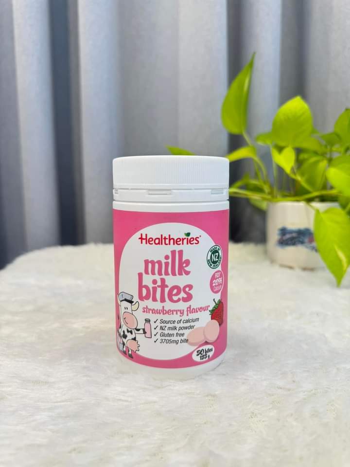 
                  
                    Healtheries milk bites - 50bites - Lemonbaby
                  
                