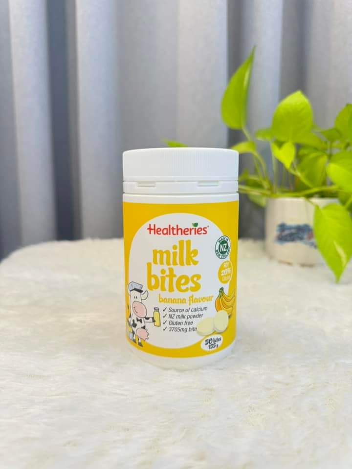 
                  
                    Healtheries milk bites - 50bites - Lemonbaby
                  
                