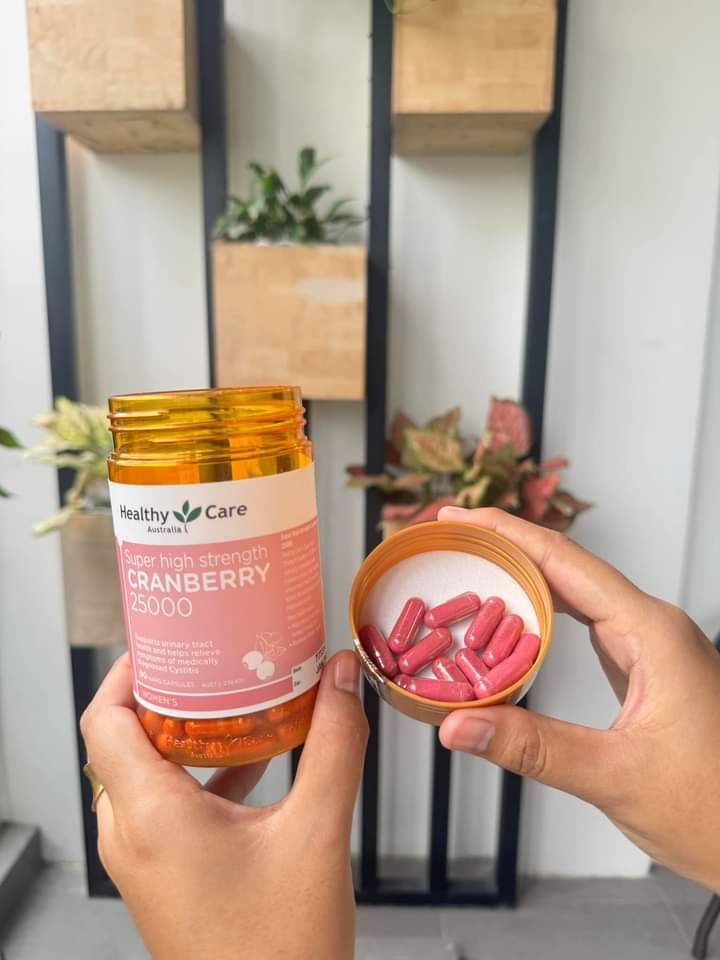 
                  
                    Healthy care - cranberry - Lemonbaby
                  
                