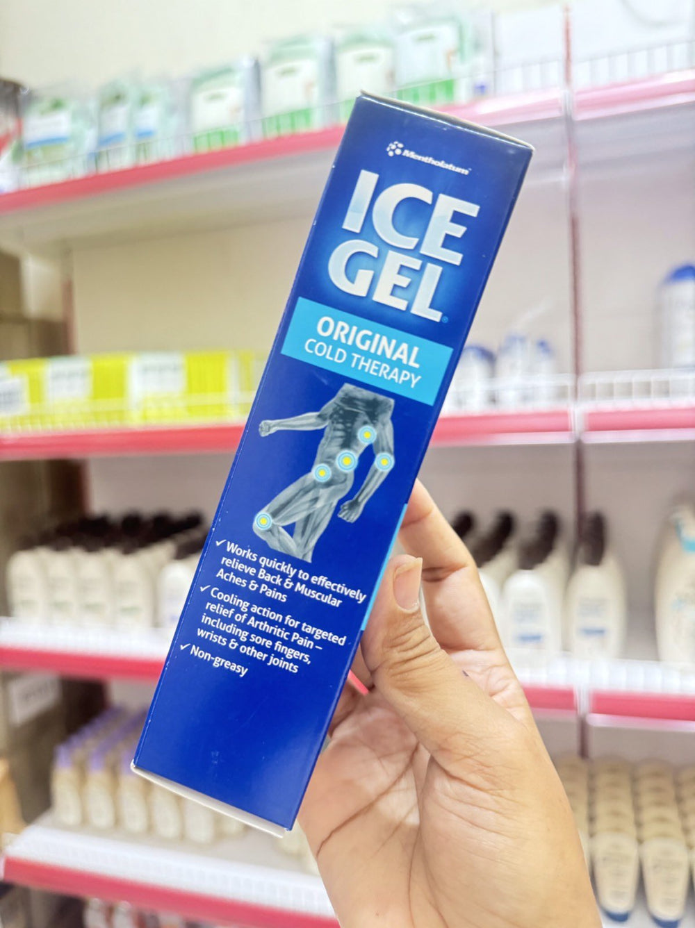 Ice Gel Original Cold Therapy - Lemonbaby