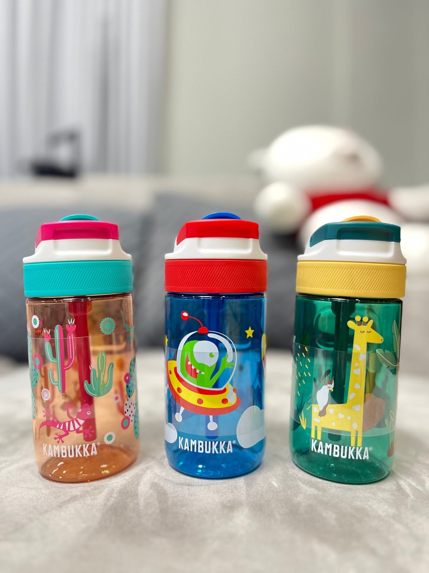 
                  
                    Kambukka water bottle - Lemonbaby
                  
                