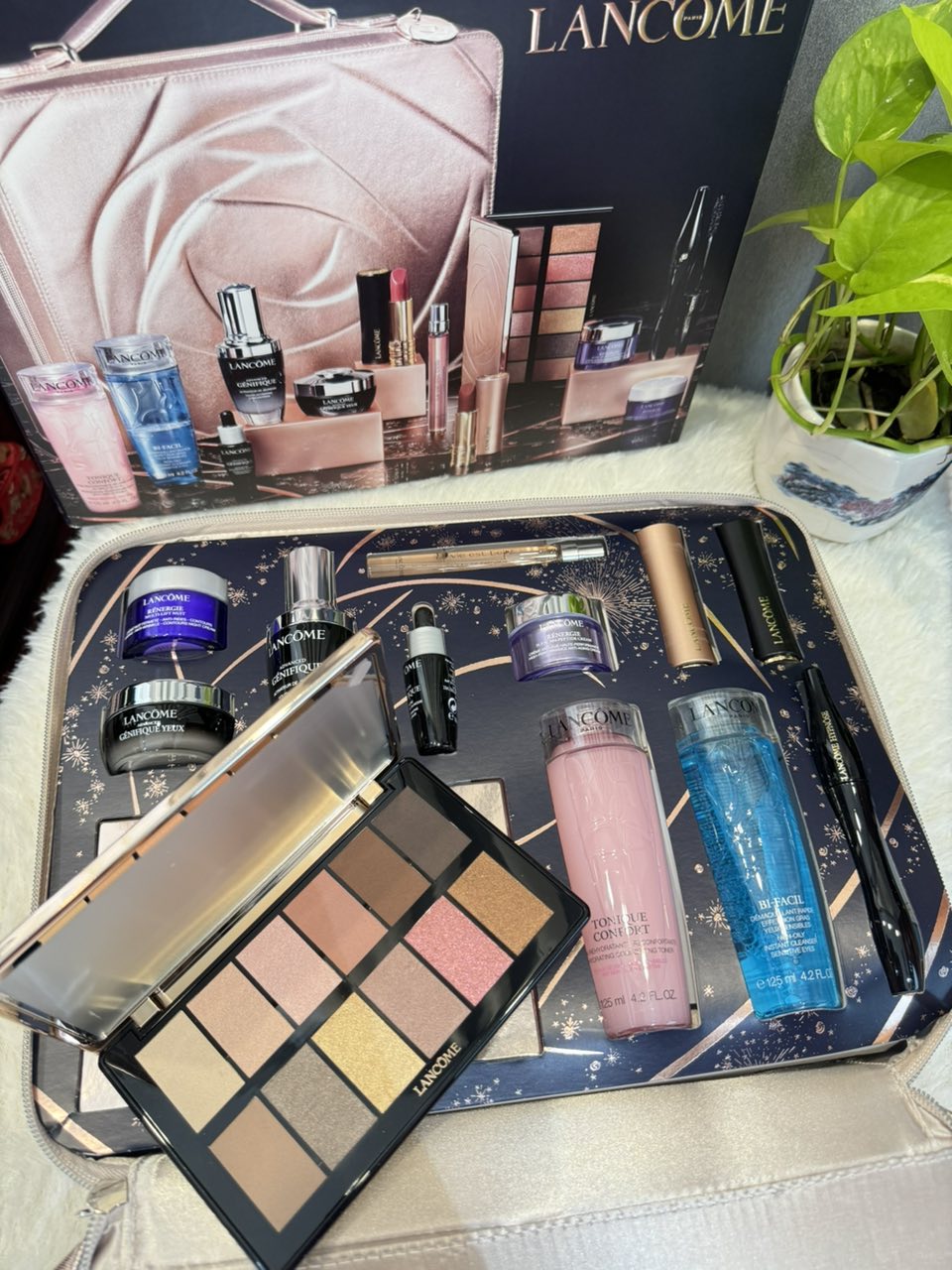 
                  
                    Lancome Beauty Box Deux - Lemonbaby
                  
                