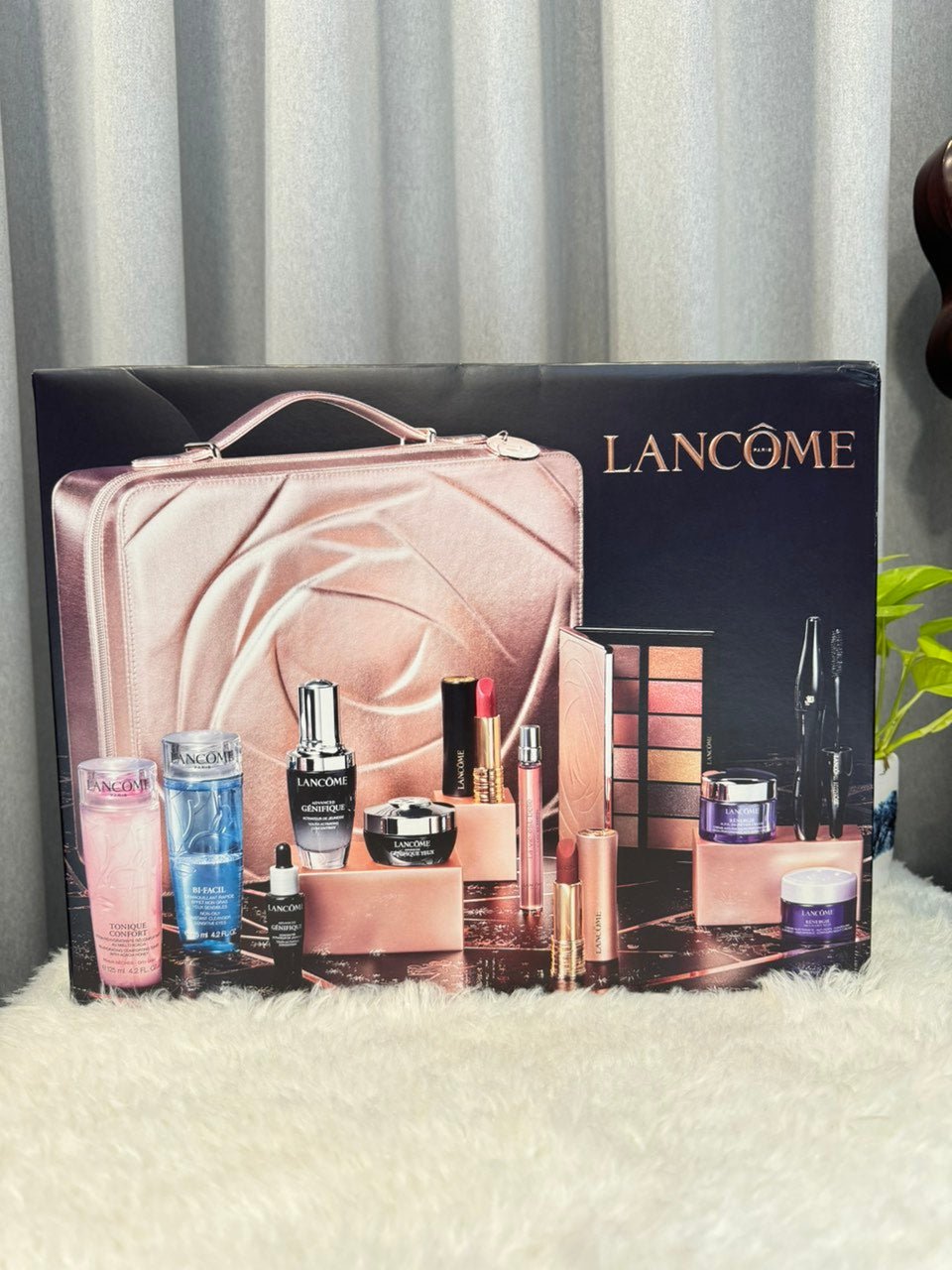 Lancome Beauty Box Deux - Lemonbaby