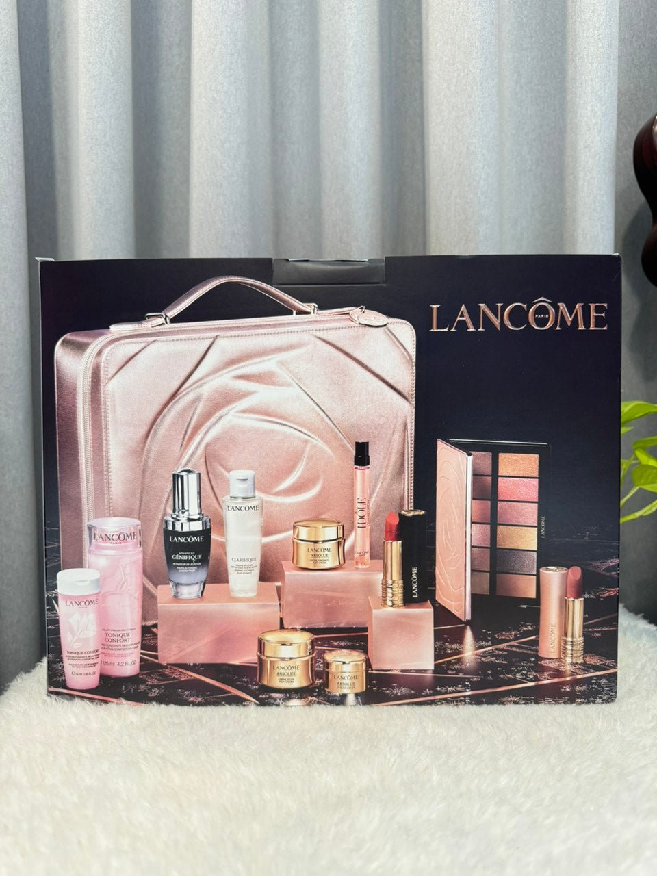 Lancome Beauty Box UN - Lemonbaby