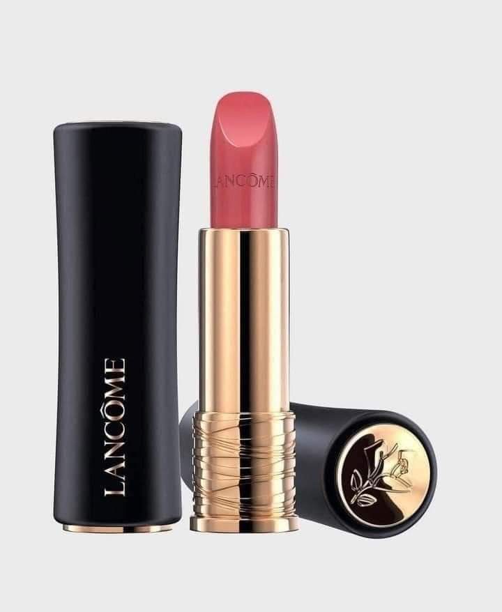 Lancome lip 06 (rose nu cream) - Lemonbaby