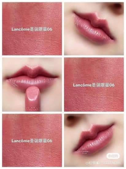 
                  
                    Lancome lip 06 (rose nu cream) - Lemonbaby
                  
                