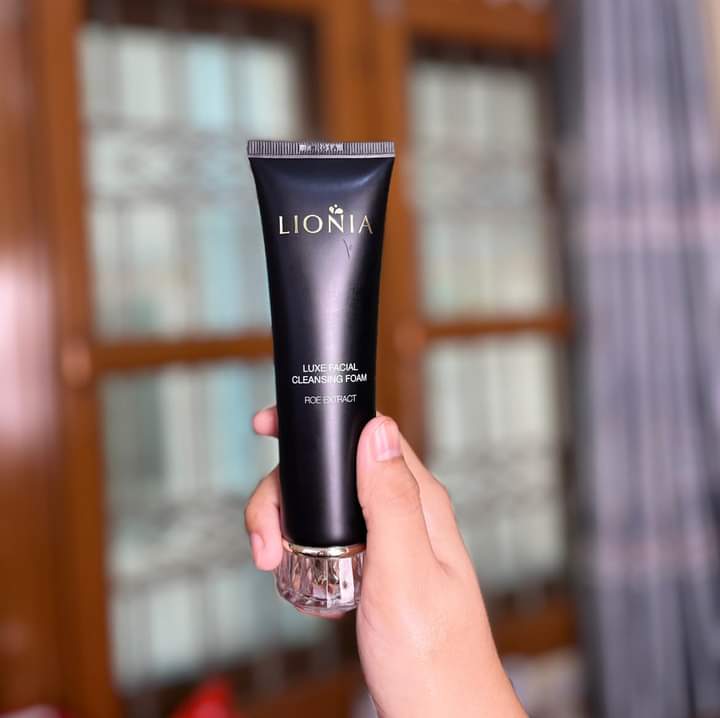 
                  
                    Lionia luxe facial cleansing foam - 100ml - Lemonbaby
                  
                