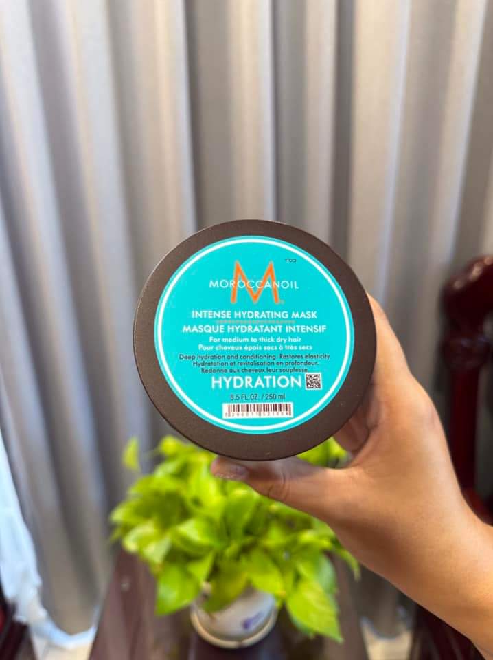 Moroccanoil Intense Hydrating Mask - 250ml - Lemonbaby