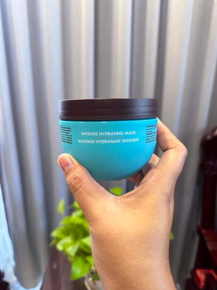 
                  
                    Moroccanoil Intense Hydrating Mask - 250ml - Lemonbaby
                  
                