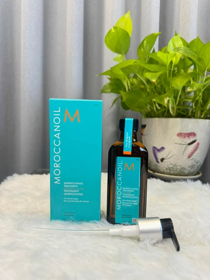 Moroccanoil Treatment (100ml) - Lemonbaby